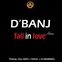 Fall in love (Re-mix)