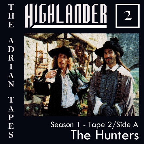 Adrian Tapes - 2 - The Hunters (Side A)