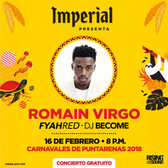 Romain Virgo Special (DJ Become)