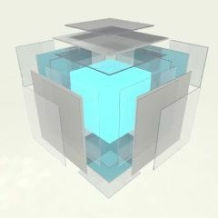 Escape From Cydonia [MUAD Demo]