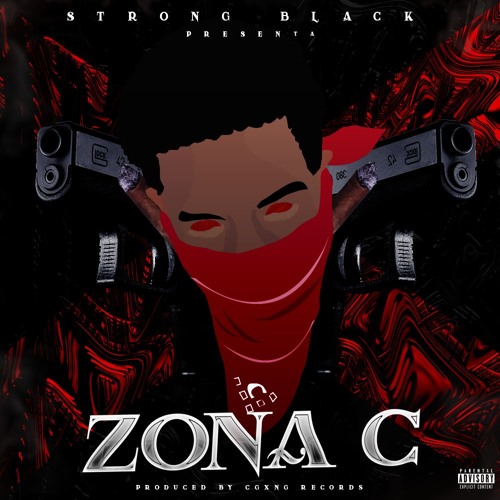 STRONG BLACK - ZONA C ( Prod. CGxngRecords )