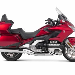 Episode 2 - Honda Gold Wing Press Launch