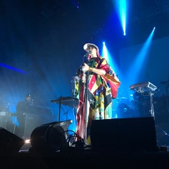 afro blue x robert glasper / erykah badu (cover)