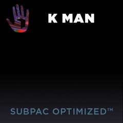 K Man The Phantom - Bass Waves *EXCLUSIVE*(SUBPAC Optimized)