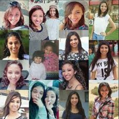 تمجيد الشهيده مارينا وفبرونيا فهيم