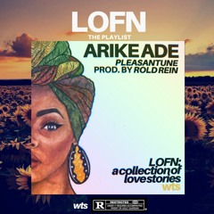 Pleasantune — Arike Ade (Prod. by Rold Rein)