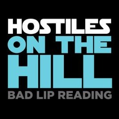 HOSTILES ON THE HILL — A Bad Lip Reading Of The Empire Strikes Back