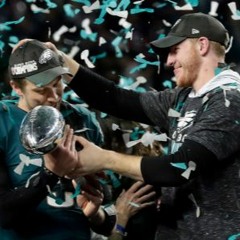 Eagles win Super Bowl! Women do you want to be taken seriously? Special Guest  Deantwan Fitts