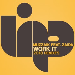 Muzzaik Feat.Zaida - Work It(DJ Vartan & Techcrasher Remix)