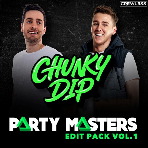 Party Masters Edit Pack Vol. 1 Minimix
