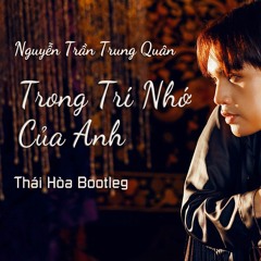 Nguyễn Trần Trung Quân – Trong Trí Nhớ Của Anh (ZeTD Remix)