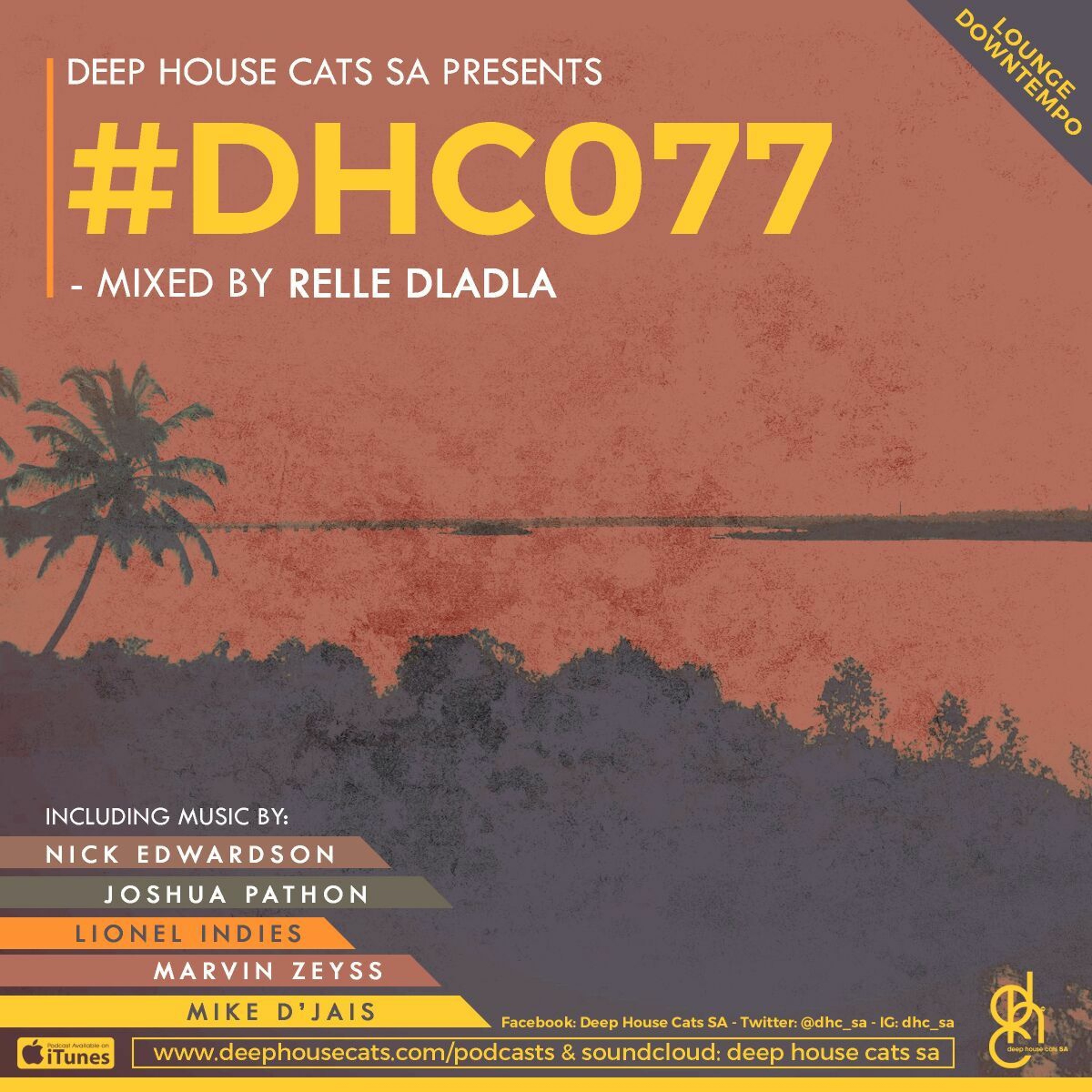 Deep House Cats - SA