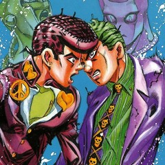 Jojo's Bizarre Adventure Eyes of Heaven Loading theme