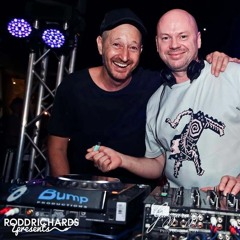 Robbie Lowe live at Cafe del Mar Sydney with Dave Seaman and Tube & Berger Feb 2018