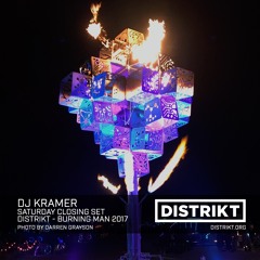 DJ Kramer - DISTRIKT Music - Episode 166