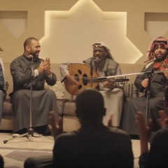 NBK - Bashar AlShatti & Khaled AlMulla - اطلع لايف