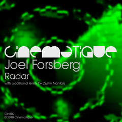 PREMIERE: Joel Forsberg - En Spegelsvart Exil (Dustin Nantais remix) [Cinematique]