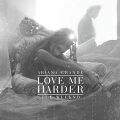 AG & THE W. Vs. Marc Brothers - LOVE ME HARDER (TOMMY MARCUS MASHUP)