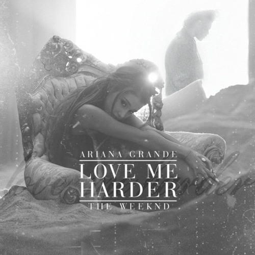 AG & THE W. Vs. Marc Brothers - LOVE ME HARDER (TOMMY MARCUS MASHUP)