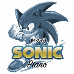 Sonic Green Hill Zone/Marble Zone piano remix