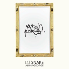 DJ Snake, AlunaGeorge - You Know You Like It (Dubdogz & Woo2tech Remix)