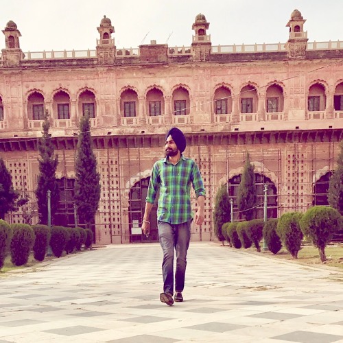 Kahda ve Dilasa devan (Raj Brar)