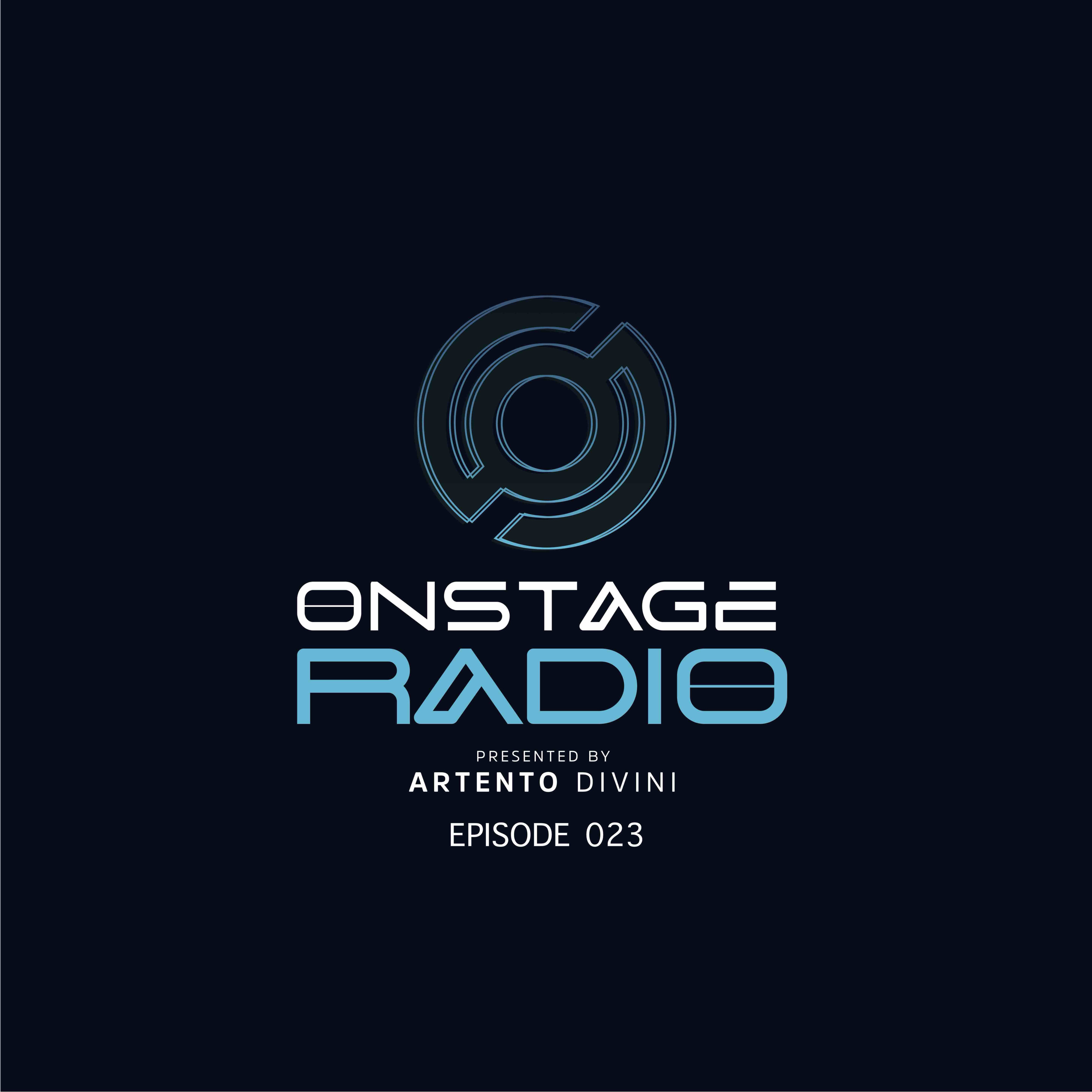 Artento Divini - Onstage Radio