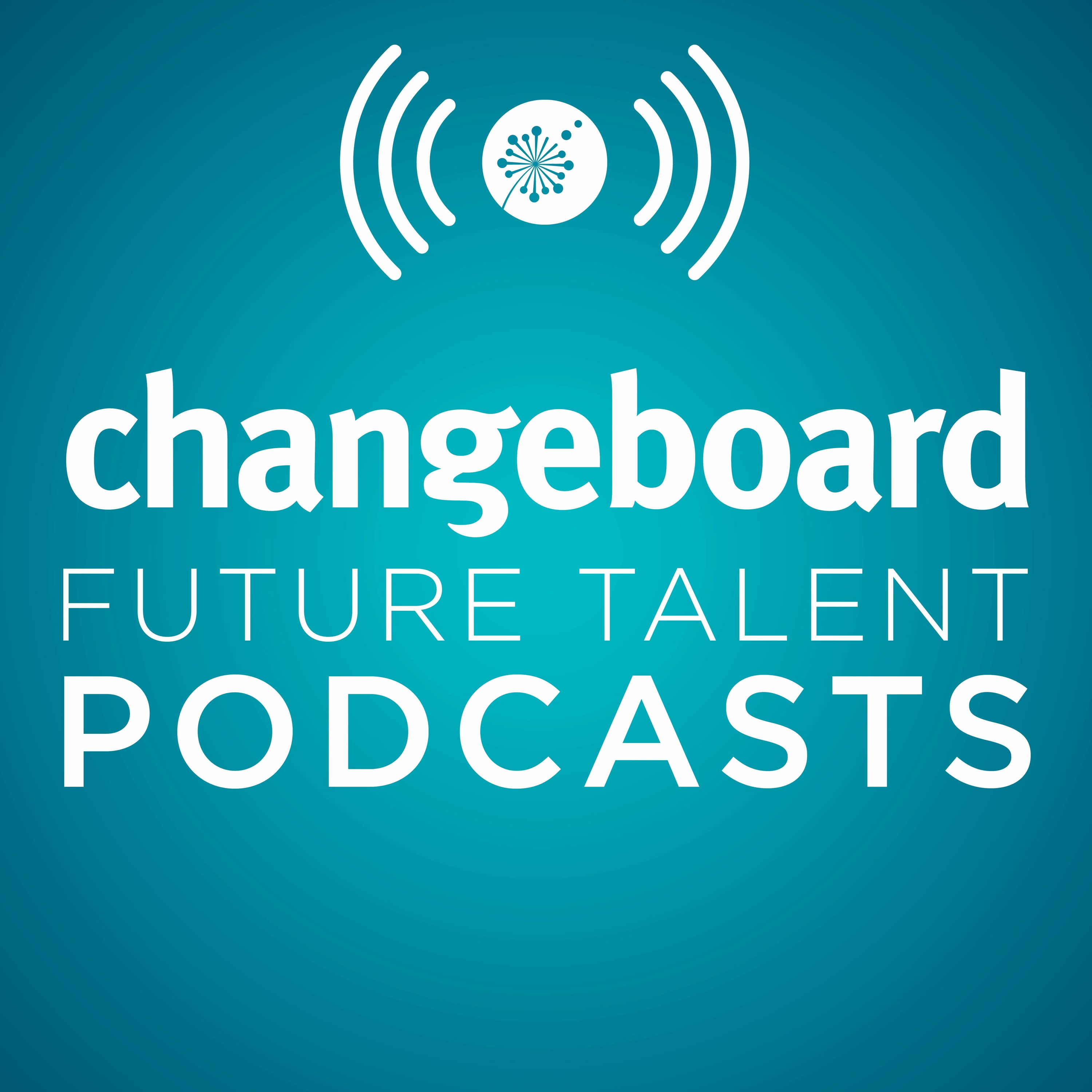 Changeboard HR Future Talent Podcast