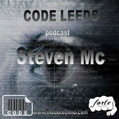 Steven Mc - Code Leeds (Timecode vinyl mix)