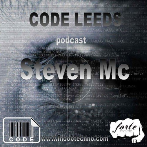 Steven Mc - Code Leeds (Timecode vinyl mix)