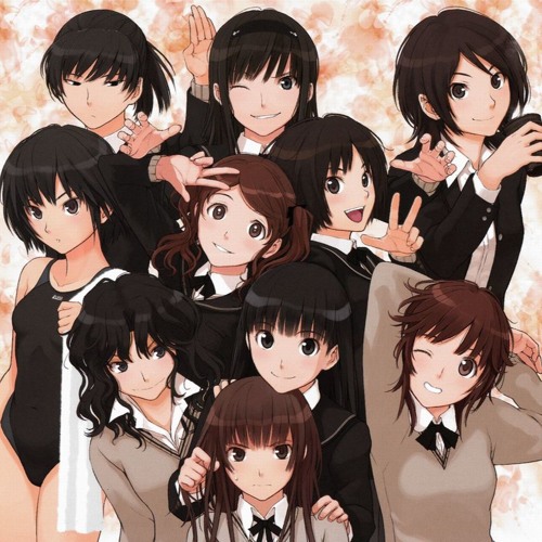 Stream I Love Hinata Ayatsuji Edit アマガミss By Hinata Listen Online For Free On Soundcloud