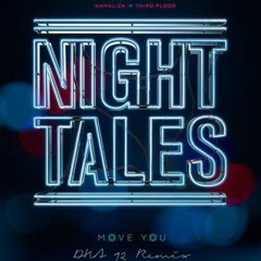 Night Tales - Move You (DNA '92's Remix)