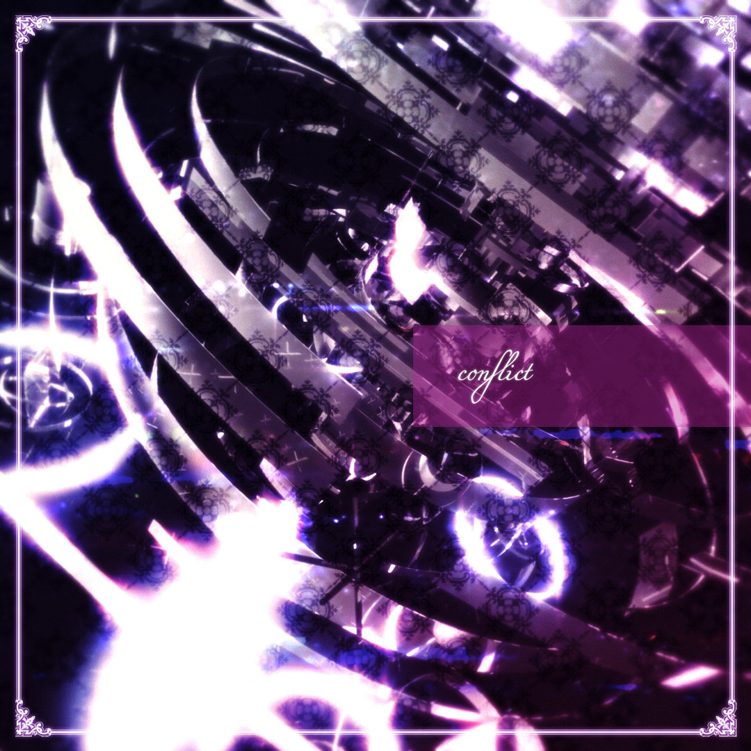 Stream siromaru + cranky - conflict [Instrumental Version