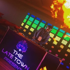 The LateTown - Live Set By Datha  2018 - 01 - 4