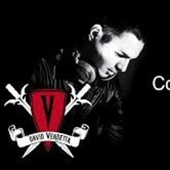 David Vendetta Cosa Nostra Podcast 603 - Talent Mix by Ahmet KRK From Turkey