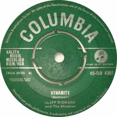 Dynamite - (cover from Cliff Richard & The Shadows)