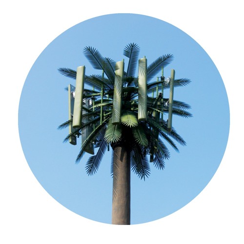 PALMS012 // Harrison BDP - Fade Back From Reality EP