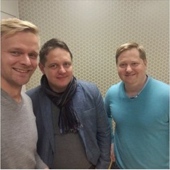 Pulssilla #3 - Startupina fintech-alalla: Antti Tarakkamäki ja Bankify