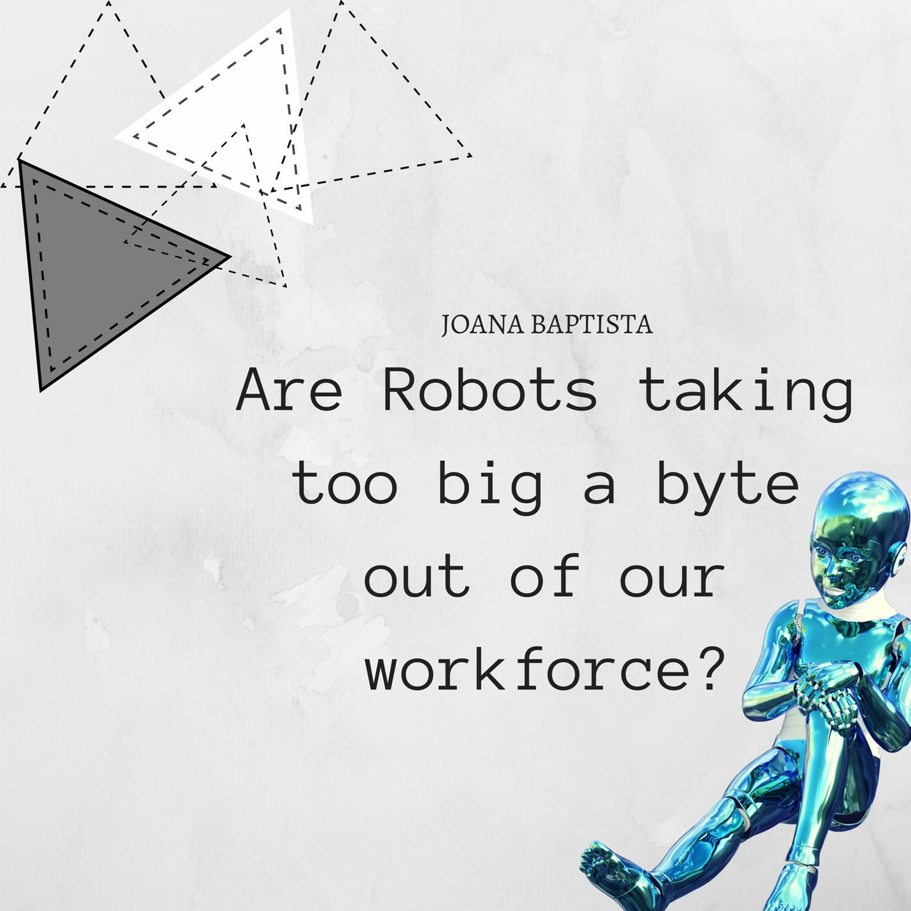 Robots and our workforce