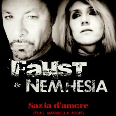 SAZIA D'AMORE (Erotic italian poetry & Happy Gothic Chillout) featuring Marinella Addis