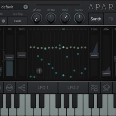 Aparillo Demo ARPs