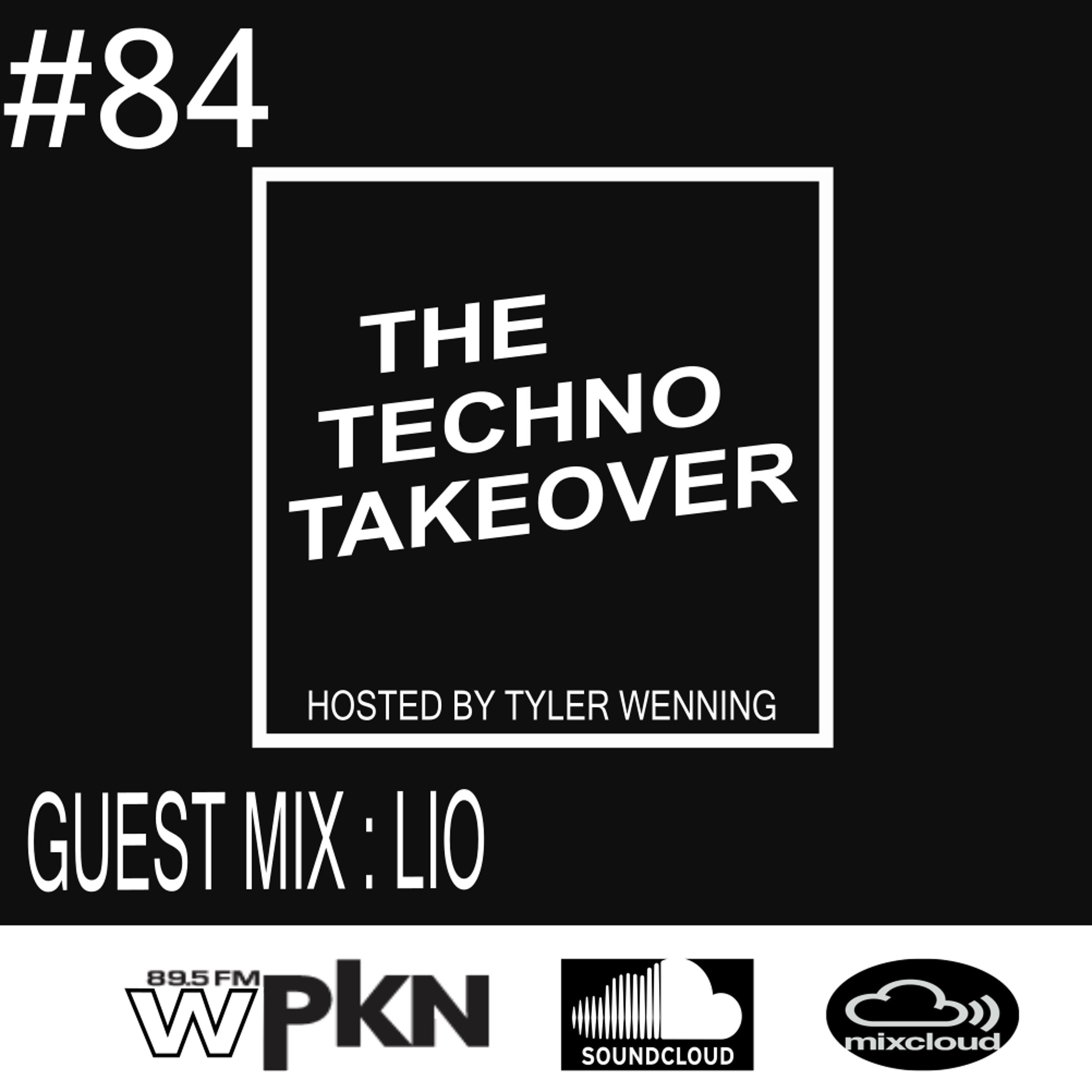 Studio Sessions with Tyler Wenning
