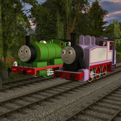 Cute Little Couple (Percy & Rosie Mashup)