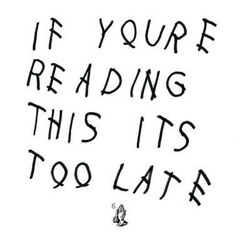 Drake & Party next door - Preach