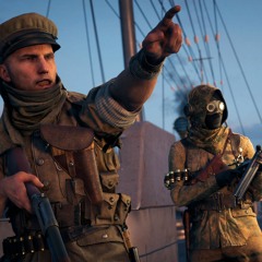 Battlefield 1 - DLC Turning Tides - BO Part 2 (2018)