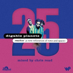 Digable Planets 'Reachin'' 25th Anniversary Mixtape mixed by Chris Read