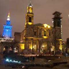 Plac Grzybowski 2014