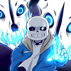 Sans and SonicI'm Blue remix( 1,000 subs Special ).mp3