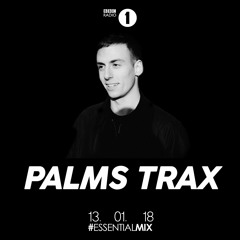 BBC Radio 1 Essential Mix - 13.o1.18