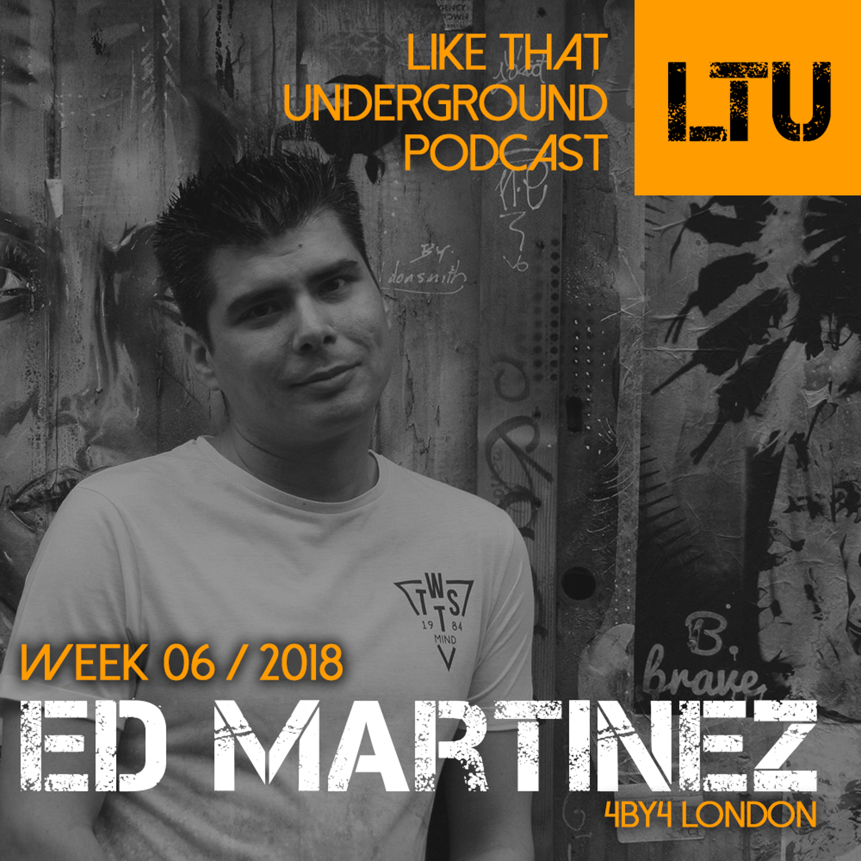 Like That Underground Podcast